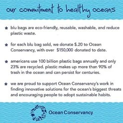 Rockflowerpaper Reusable Grocery Bags - Washable, Foldable, Packable Tote, Large Handles, Heavy Duty, Zippered Top Pouch 18 Rockflowerpaper Reusable Grocery Bags - Washable, Foldable, Packable Tote, Large Handles, Heavy Duty, Zippered Top Pouch -Peugeot Shop 51OnzRtIMyS