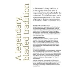 Cutlery Classic Santoku Knife 5.5", Asian-Inspired Knife For All-Purpose Food Prep, Chef Knife Alternative, Handcrafted Japanese Knife -Peugeot Shop 51OqzZTElNL 1