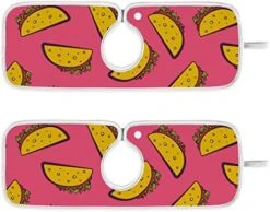 2 Pack Faucet Absorbent Mat Washable Sink Splash Guard Bathroom Faucet Drip Drying Mat Kitchen Accessories Medium 23x5 Inch Colorful Tacos Pattern Cute Cartoon Mexican 13 2 Pack Faucet Absorbent Mat Washable Sink Splash Guard Bathroom Faucet Drip Drying Mat Kitchen Accessories Medium 23x5 Inch Colorful Tacos Pattern Cute Cartoon Mexican -Peugeot Shop 51OtveRFyL. AC