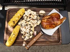 Traeger Pellet Grills BAC532 XXL BBQ Spatula Accessory -Peugeot Shop 51P0WK2JsCL