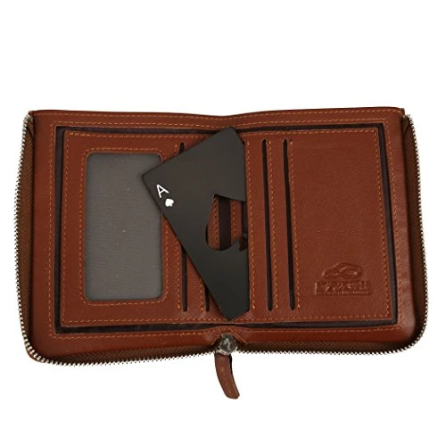 Bottle Opener, Yoption 10Pcs Stainless Steel Credit Card Size Beer Bottle Opener Cap For Wedding Party Groomsmen Bridesmaid Gifts 3 Bottle Opener, Yoption 10Pcs Stainless Steel Credit Card Size Beer Bottle Opener Cap For Wedding Party Groomsmen Bridesmaid Gifts - Image 3