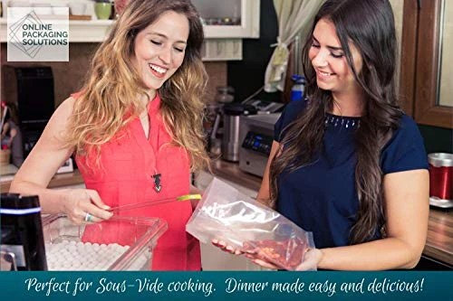 Vacuum Chamber Pouches - 3 Mil - (7 X 11-1000/CS) 3 Vacuum Chamber Pouches - 3 Mil - (7 X 11-1000/CS) - Image 3