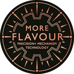 Cole & Mason 5011268900211 "Crystal Salt Mill, 125mm, Transparent -Peugeot Shop 51PGYsLeKfS