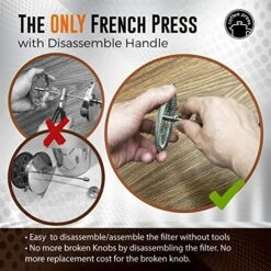 Coffee Press -Peugeot Shop 51PHYChrVPL