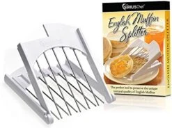 English Muffin Splitter For Biscuit And Crumpets, Useful Kitchen Tools 7 English Muffin Splitter For Biscuit And Crumpets, Useful Kitchen Tools -Peugeot Shop 51PR7i6IXEL. AC