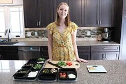 Prep Container Chef Kitchen Scale - Digital Food Scale. Nutrition Scale For Weight Loss, Baking, Meal Prep, And Keto Diet. User-Friendly Design,eliminates Multiple Measuring Cups & Spoons. 7 Prep Container Chef Kitchen Scale - Digital Food Scale. Nutrition Scale For Weight Loss, Baking, Meal Prep, And Keto Diet. User-Friendly Design,eliminates Multiple Measuring Cups & Spoons. -Peugeot Shop 51PYxsn58JL