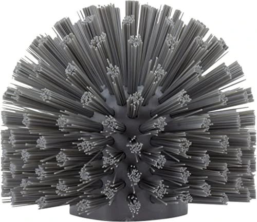 PARTA 45006EC68 Plastic Multi-Purpose Valve Brush, Pipe Brush, Round Brush With Polyester Bristles, Color Coded For Commercial Cleaning, Kitchen, Restaurant, Bathroom, 4.3 X 6 X 4.3 Inches, Purple 9 PARTA 45006EC68 Plastic Multi-Purpose Valve Brush, Pipe Brush, Round Brush With Polyester Bristles, Color Coded For Commercial Cleaning, Kitchen, Restaurant, Bathroom, 4.3 X 6 X 4.3 Inches, Purple - Image 9