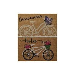 DKD Home Decor S3019857 Home Products, Plastic