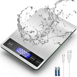 Digital Pocket Scale 50 X 0.001g, Mini Jewelry Gold Lab Carat Powder Weigh Scales With Calibration Weights Tweezers, Weighing Pans, LCD Display -Peugeot Shop 51QJnw1G83L. AC
