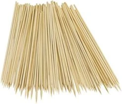 Cook 12-inch Bamboo Skewers, 100 Count -Peugeot Shop 51QVaga7MVL. AC