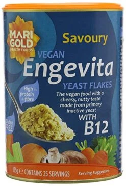 Savoury Yeast Condiment With B12 125 G (Pack Of 3) -Peugeot Shop 51QZpaX7X8L