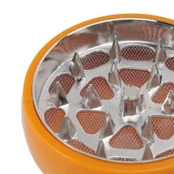 Spice Muller, Zinc Alloy Seasoning Spice Tools Herb & Spice Mills Spice Grinder With Balls Shape 3 Layers Grinder To Quickly Grind And Crush Herbs 9 Spice Muller, Zinc Alloy Seasoning Spice Tools Herb & Spice Mills Spice Grinder With Balls Shape 3 Layers Grinder To Quickly Grind And Crush Herbs -Peugeot Shop 51QljANwFJL