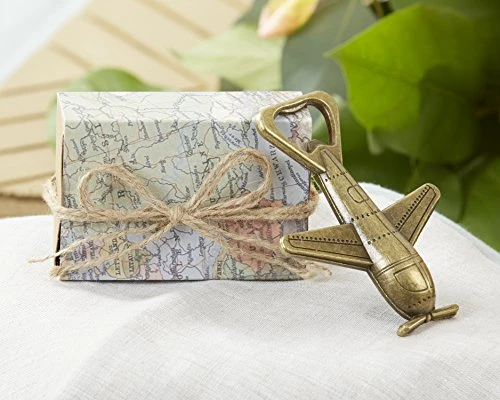 Let The Adventure Begin Bottle Opener, Single, Bronze 4 Let The Adventure Begin Bottle Opener, Single, Bronze - Image 4