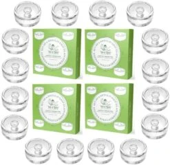 Of Plenty Fermentation Weights - NonSlip Grip Handle - For Fermenting Sauerkraut, Pickles, Kimchi In Wide Mouth Mason Jars - Lead/Cadmium Free - (Set Of 4) 15 Of Plenty Fermentation Weights - NonSlip Grip Handle - For Fermenting Sauerkraut, Pickles, Kimchi In Wide Mouth Mason Jars - Lead/Cadmium Free - (Set Of 4) -Peugeot Shop 51QyaoY1K6L. AC