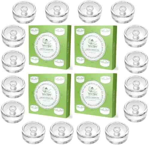 Of Plenty Fermentation Weights - NonSlip Grip Handle - For Fermenting Sauerkraut, Pickles, Kimchi In Wide Mouth Mason Jars - Lead/Cadmium Free - (Set Of 4) 8 Of Plenty Fermentation Weights - NonSlip Grip Handle - For Fermenting Sauerkraut, Pickles, Kimchi In Wide Mouth Mason Jars - Lead/Cadmium Free - (Set Of 4) - Image 8