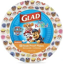 For Kids Paw Patrol Emoji Paper Plates|Paw Patrol Plates For Kids|Heavy Duty Disposable Paper Plates For All Occasions|Paw Patrol Emojis 8.5" Round Plates 20ct|Kids Plates, Disposable Plates 12 For Kids Paw Patrol Emoji Paper Plates|Paw Patrol Plates For Kids|Heavy Duty Disposable Paper Plates For All Occasions|Paw Patrol Emojis 8.5" Round Plates 20ct|Kids Plates, Disposable Plates -Peugeot Shop 51RQpEZU1dL. AC