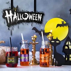 39 Pieces Halloween Water Bottle Labels Waterproof Water Bottle Sticker Wrappers Pumpkin Wrap Around Labels Trick Or Treat Bottle Stickers Party Supplies For Halloween Party Ornaments 8 39 Pieces Halloween Water Bottle Labels Waterproof Water Bottle Sticker Wrappers Pumpkin Wrap Around Labels Trick Or Treat Bottle Stickers Party Supplies For Halloween Party Ornaments -Peugeot Shop 51ReSQy5BtL