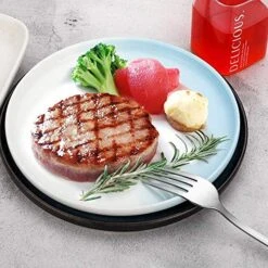 Dinner Forks Set Of 12,Dominion Heavy Duty Forks,Stainless Steel Silverware Table Forks Mirror Polished Forks For Kitchen, Matching Spoons Or Knifes, Commercial Restaurant Easy To Clean, 7 Inches -Peugeot Shop 51RpWXf9SqL