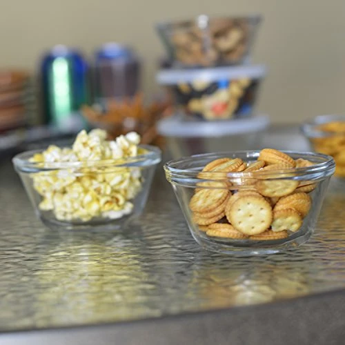 6-Ounce Glass Custard Cups, Set Of 4 4 6-Ounce Glass Custard Cups, Set Of 4 - Image 4