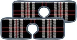 15" Microfiber Cloth Kitchen Faucet Absorbent Mat Splash Guard Drip Water Catcher Countertop Drying Protector Pads Faucet Behind For Bedroom Farmhouse Bright Cute Floral Print -Peugeot Shop 51SAO8Bv KL. AC