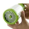 Herb Grinder, ELEOPTION Parsley Chopper Herb Mill Grinder ,Spice Mill Parsley Shredder ,Creative Cooking Tools (Herb Grinder)