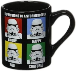 Tar Wars Darth Vader Expressions Ceramic Coffee Mug, 14 Ounces 14 Tar Wars Darth Vader Expressions Ceramic Coffee Mug, 14 Ounces -Peugeot Shop 51SXgXdlGdL. AC