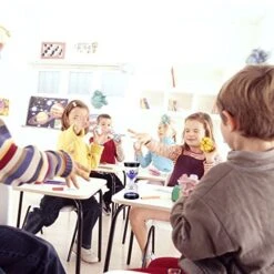 Sand Timer Colorful Hourglass Sandglass Timer 1 Min/3 Mins/5 Mins/10 Mins/15 Mins/30 Mins Sand Clock Timer For Games Classroom Home Office(Pack Of 6) -Peugeot Shop 51SdAzPY3UL