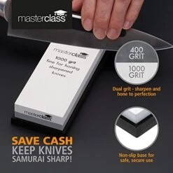 Whetstone 18cm Knife Sharpener -Peugeot Shop 51SgNalfpHL