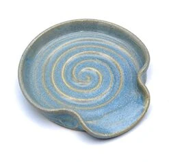 Spoon Rest, Ceramic Spoon Rest In Opal Blue 9 Spoon Rest, Ceramic Spoon Rest In Opal Blue -Peugeot Shop 51TFnKUkZXL