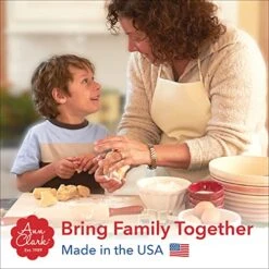 Hristmas Tree Cookie Cutter 4" Made In USA By Ann Clark -Peugeot Shop 51TWsaUIzbL 18