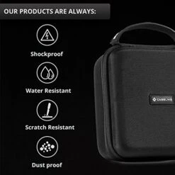 Hard Case Fits ThermoPro TP07S Wireless Remote Digital Cooking Food Meat Thermometer 11 Hard Case Fits ThermoPro TP07S Wireless Remote Digital Cooking Food Meat Thermometer -Peugeot Shop 51Tost79ZpL