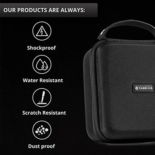 Hard Case Fits ThermoPro TP07S Wireless Remote Digital Cooking Food Meat Thermometer 6 Hard Case Fits ThermoPro TP07S Wireless Remote Digital Cooking Food Meat Thermometer - Image 6