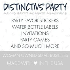 Bumble Bee Party Water Bottle Labels - 24 Stickers -Peugeot Shop 51TrORXpVML 7