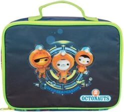 Insulated Lunch Sleeve - Reusable Heavy Duty Tote Bag W Mesh Pocket - Rescue Mission -Peugeot Shop 51TzKYJMCxL. AC