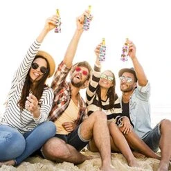 Skinny Can Cooler [ 2 Pack ] Slim Can Cooler For Slim Beer & Hard Seltzer, Skinny Beer Cans Coolie Skinny Insulators, Claw Can Cooler Sleeve Van -Peugeot Shop 51U5iBNYcIL