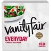 Everyday Paper Napkins, 150 2-Ply Disposable Napkins