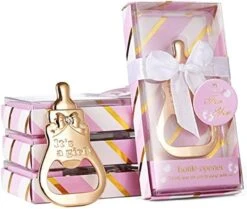 Pack Of 12 Poppin Bottle Bottle Openers For Gender Reveal Favors/Souvenirs,Boy Or Girl Baby Shower Or Gender Reveal Party Decoration Supplies,Neutral Reveal Party Decor Keepsake Supplies 20 Pack Of 12 Poppin Bottle Bottle Openers For Gender Reveal Favors/Souvenirs,Boy Or Girl Baby Shower Or Gender Reveal Party Decoration Supplies,Neutral Reveal Party Decor Keepsake Supplies -Peugeot Shop 51UT78Aqm0L. AC