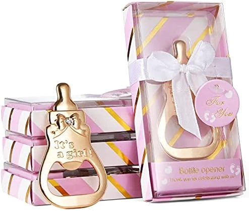 Pack Of 12 Poppin Bottle Bottle Openers For Gender Reveal Favors/Souvenirs,Boy Or Girl Baby Shower Or Gender Reveal Party Decoration Supplies,Neutral Reveal Party Decor Keepsake Supplies 6 Pack Of 12 Poppin Bottle Bottle Openers For Gender Reveal Favors/Souvenirs,Boy Or Girl Baby Shower Or Gender Reveal Party Decoration Supplies,Neutral Reveal Party Decor Keepsake Supplies - Image 6