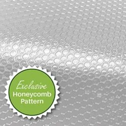 Two Gusseted Expandable 11" X 50' Vacuum Sealer Rolls, Heat Seal, Commercial Grade For Large Roasts, Casseroles, Game, Foodsaver Compatible 9 Two Gusseted Expandable 11" X 50' Vacuum Sealer Rolls, Heat Seal, Commercial Grade For Large Roasts, Casseroles, Game, Foodsaver Compatible -Peugeot Shop 51UUdw5Uv2L