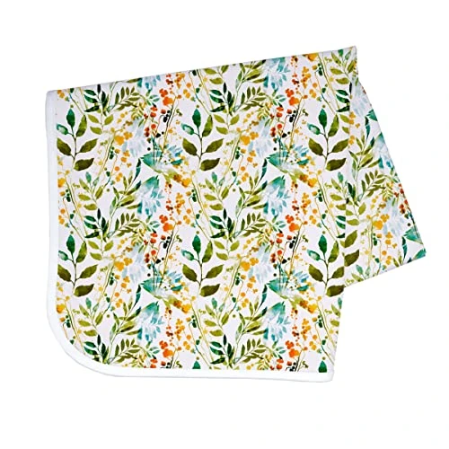 Minimalist Champagne Splash Mat - Waterproof Catch-All For Under High Chairs, Floors, Tables, Playtime Or Arts & Crafts - Machine Washable - 45" X 45” 4 Minimalist Champagne Splash Mat - Waterproof Catch-All For Under High Chairs, Floors, Tables, Playtime Or Arts & Crafts - Machine Washable - 45" X 45” - Image 4