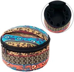 IYKA Essential Oil Storage Bag Travel Oil Case Carrying Oil Holder Roller Bottle Organizer Holds 5mL/10mL/15mL Bottles Carrying Tools 9 IYKA Essential Oil Storage Bag Travel Oil Case Carrying Oil Holder Roller Bottle Organizer Holds 5mL/10mL/15mL Bottles Carrying Tools -Peugeot Shop 51VS06xieTL. AC