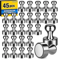 16 Pack Magnets For Whiteboard, Fridge Magnets, Small Magnets, Refrigerator Magnets, Neodymium Magnets For School, Home, Garage, Crafts 22 16 Pack Magnets For Whiteboard, Fridge Magnets, Small Magnets, Refrigerator Magnets, Neodymium Magnets For School, Home, Garage, Crafts -Peugeot Shop 51VnHT2BsoL. AC