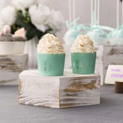 Shabby Whitewashed Wood Hexagonal Display Riser Stands For Cakes, Cupcakes, Desserts And Merchandise, Set Of 3 8 Shabby Whitewashed Wood Hexagonal Display Riser Stands For Cakes, Cupcakes, Desserts And Merchandise, Set Of 3 -Peugeot Shop 51VqpxjybsL