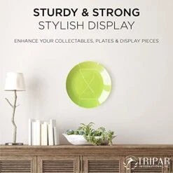 13-16-Inch White Plate Wire Wall Super Plate Hanger 7 13-16-Inch White Plate Wire Wall Super Plate Hanger -Peugeot Shop 51W4AwAtB0L