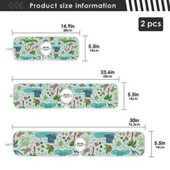 Kcldeci 2 Pack Faucet Mat Splash Guard For Kitchen Sink,Frog Turtle Crocodile 14x5 Inch Faucet Handle Drip Catcher Tray Absorbent Mat Fast Dry Mat For Kitchen, Bathroom 11 Kcldeci 2 Pack Faucet Mat Splash Guard For Kitchen Sink,Frog Turtle Crocodile 14x5 Inch Faucet Handle Drip Catcher Tray Absorbent Mat Fast Dry Mat For Kitchen, Bathroom -Peugeot Shop 51WW3BvldPL