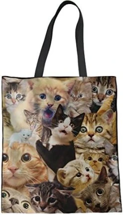 UNICEU Womens Printed Canvas Tote Shoulder Bag Fashion Shopping Casual Bag Foldaway Travel Bag 24 UNICEU Womens Printed Canvas Tote Shoulder Bag Fashion Shopping Casual Bag Foldaway Travel Bag -Peugeot Shop 51WeN2gIQeL. AC