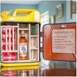 Ar Bar Set My Cave My Rules Lid And Handle Holds Whiskey Wine Cabinet Wine Gift Box For Men-E 12 Ar Bar Set My Cave My Rules Lid And Handle Holds Whiskey Wine Cabinet Wine Gift Box For Men-E -Peugeot Shop 51Wq0PAW5SL. AC