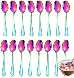 Forks,Set Of 16 Top Food Grade Stainless Steel Forks Silverware Set, Dinner Forks, Flatware Forks,Cutlery Forks,8 Inches, Mirror Polished & Dishwasher Safe, New Apartment Essentials -Peugeot Shop 51WuQOUToEL. AC