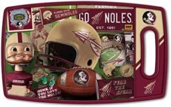 NCAA Retro Series Cutting Board -Peugeot Shop 51Wvit3BNVL. AC