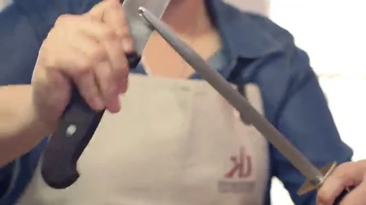 Victorinox 6 Inch Fibrox Pro Chef's Knife 5 Victorinox 6 Inch Fibrox Pro Chef's Knife - Image 5